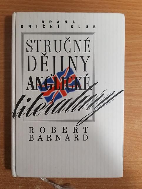 Stručné dějiny anglické literatury