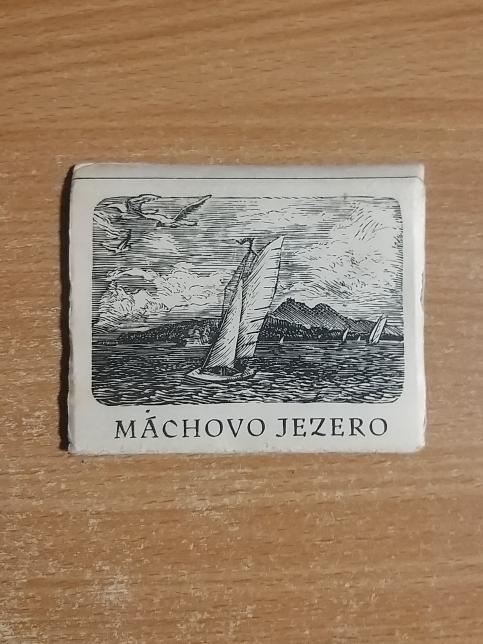 Máchovo jezero