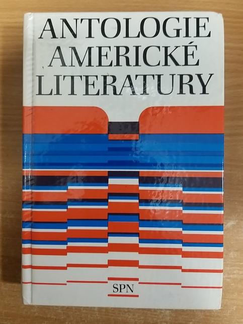 Antologie americké literatury