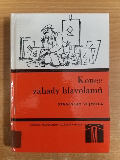 Konec záhady hlavolamů