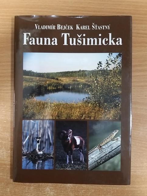 Fauna Tušimicka