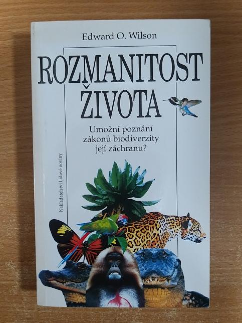 Rozmanitost života