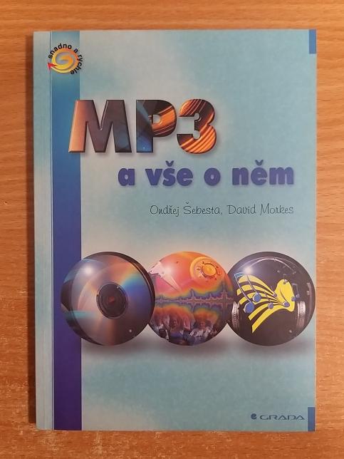 MP3 a vše o něm