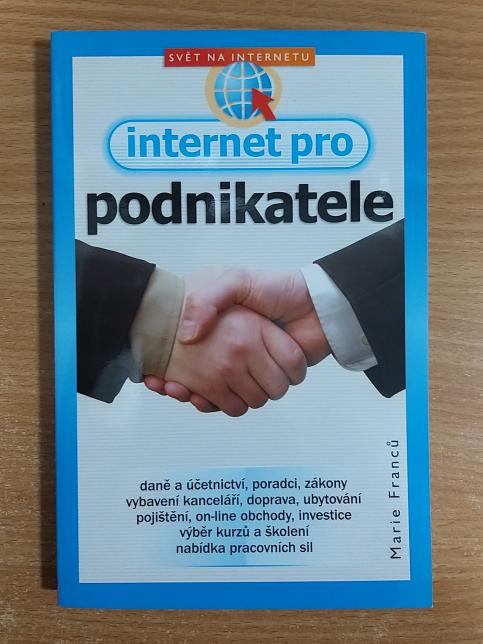 Internet pro podnikatele