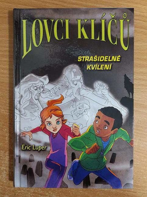 Strašidelné kvílení