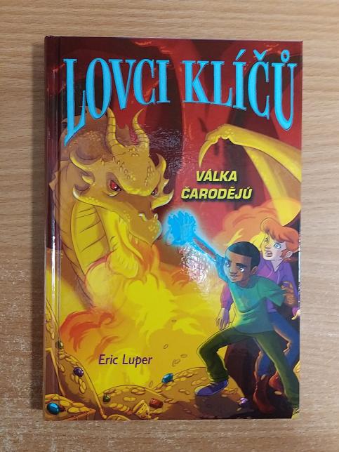 Válka čarodějů
