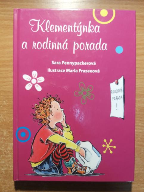 Klementýnka a rodinná porada