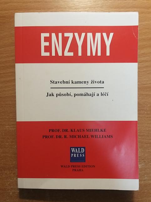 Enzymy