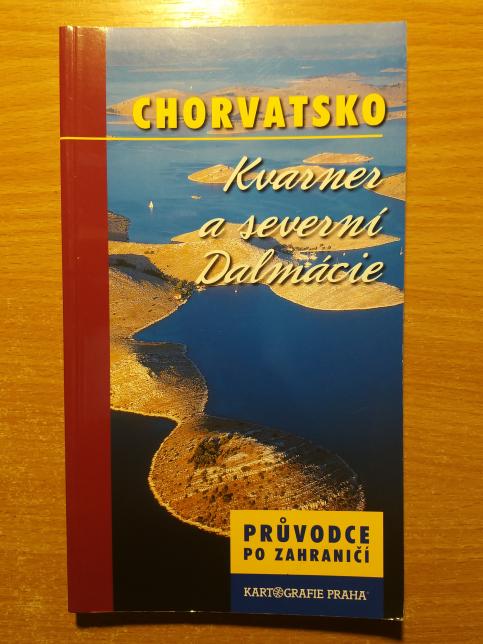 Chorvatsko: Kvarner a severní Dalmácie