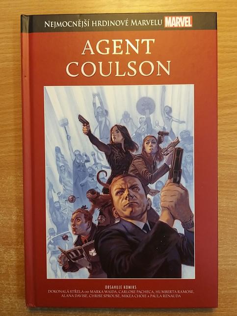 Agent Coulson