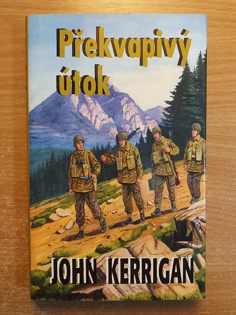 Překvapivý útok