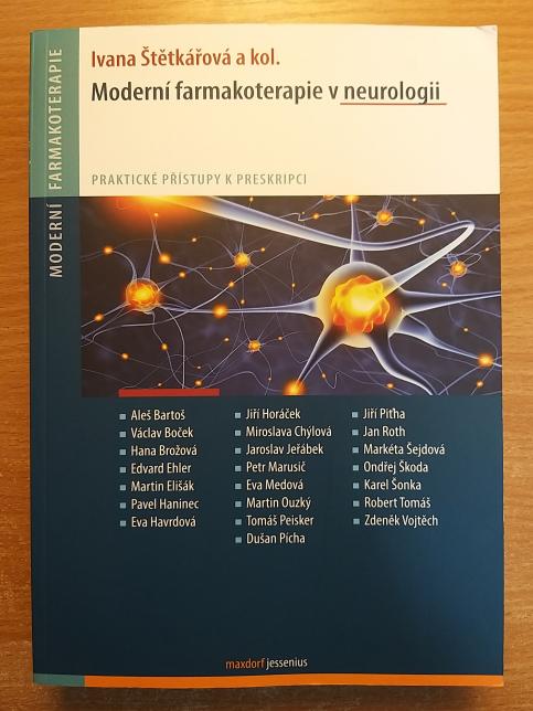 Moderní farmakoterapie v neurologii