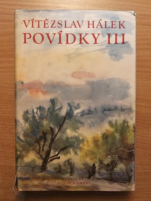 Povídky III.