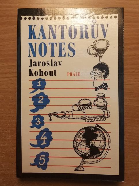 Kantorův notes