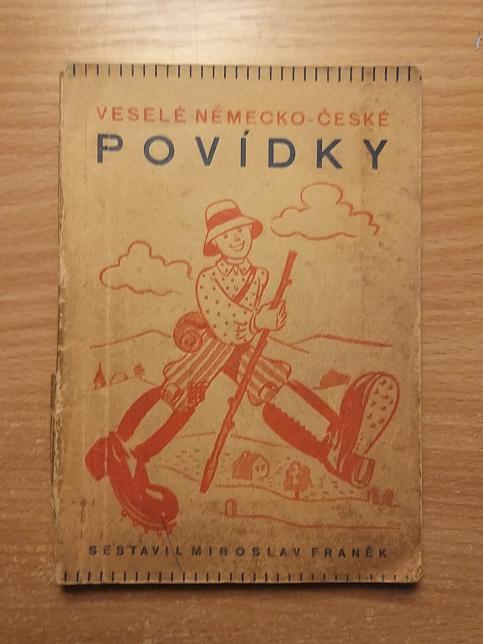 Veselé německo-české pohádky