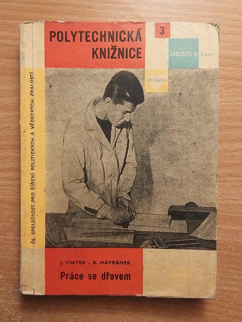 Práce se dřevem