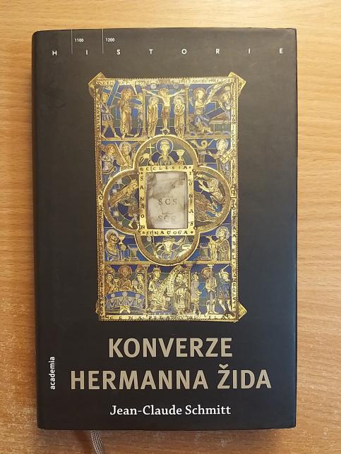 Konverze Hermanna Žida