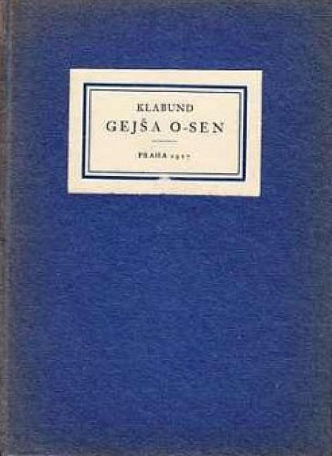 Gejša O-Sen