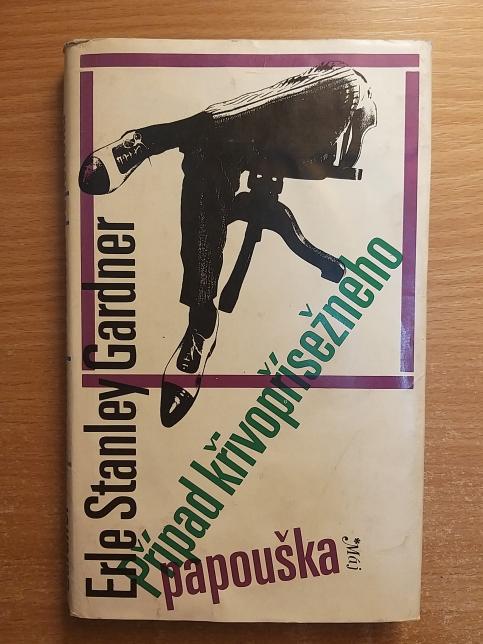 Případ křivopřísežného papouška