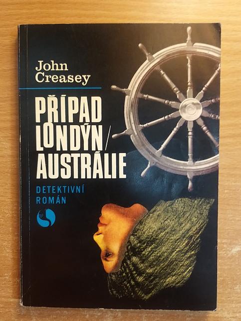 Případ Londýn - Austrálie