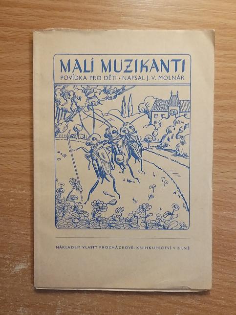 Malí muzikanti