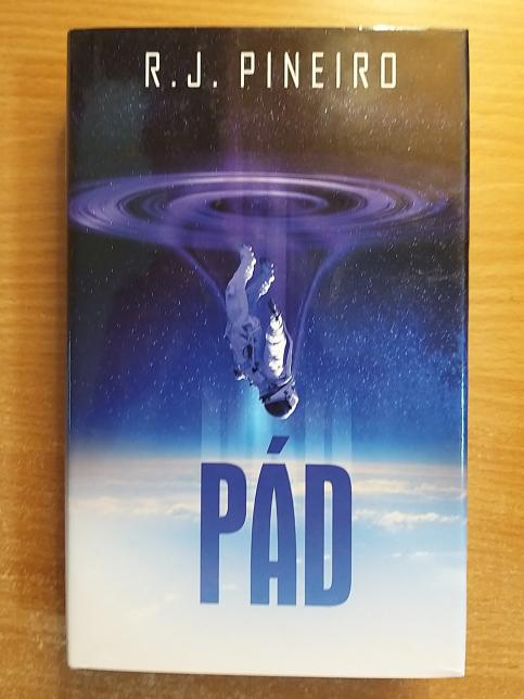 Pád