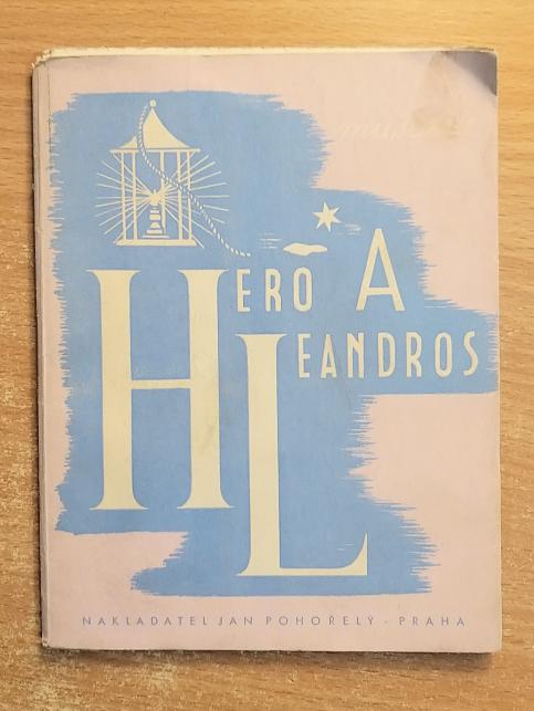 Héró a Léandros