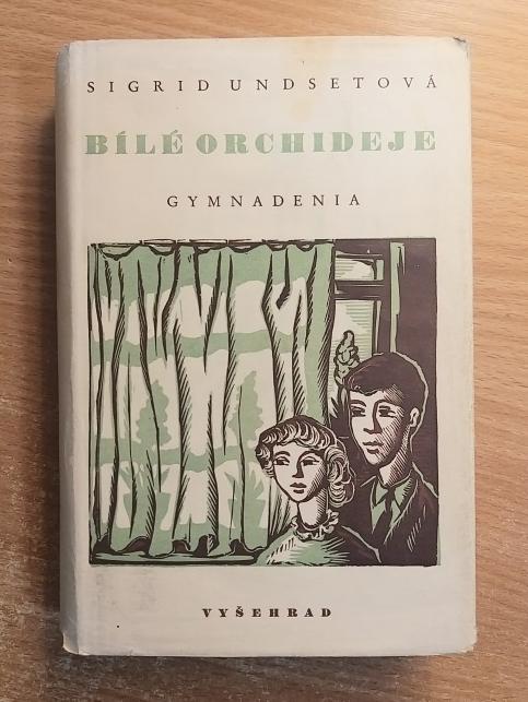 Bílé orchideje – Gymnadenia