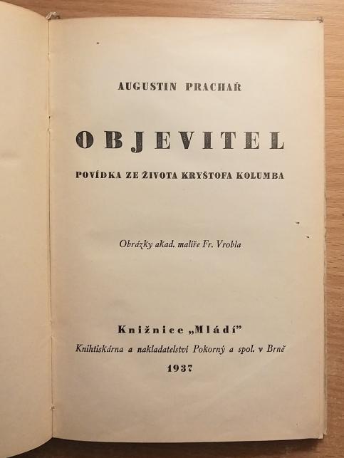 Objevitel