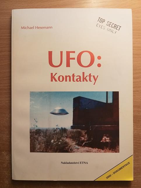 Série UFO: Kontakty, Důkazy, Poselství z vesmíru