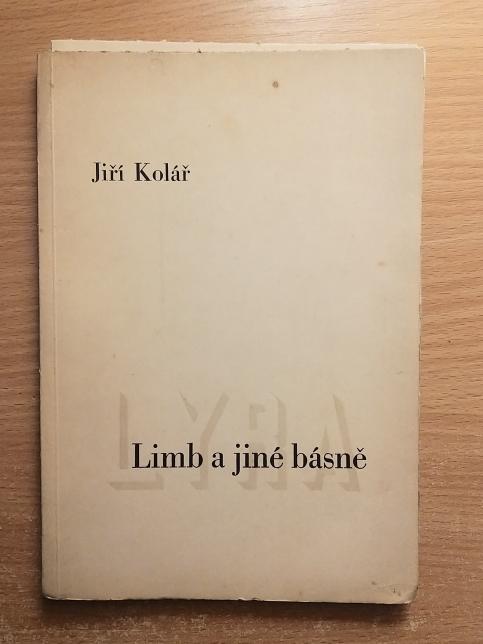 Limb a jiné básně
