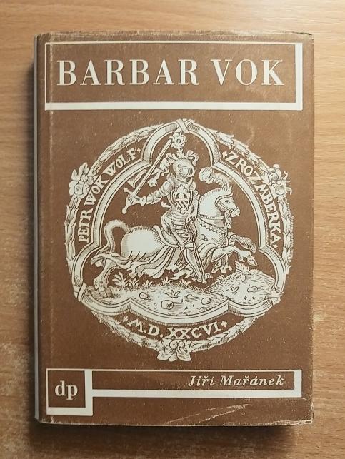 Barbar Vok