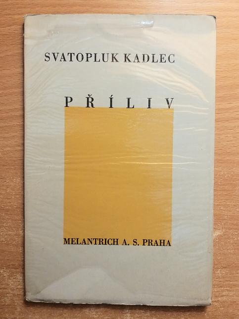 Příliv