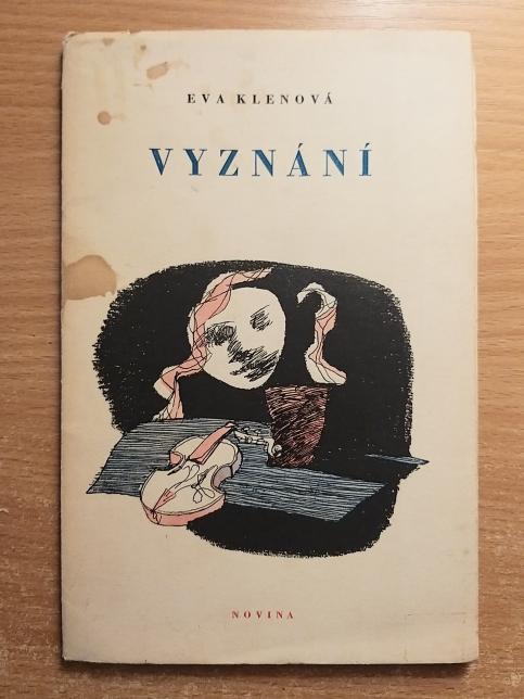Vyznání