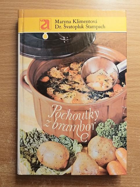 Pochoutky z brambor