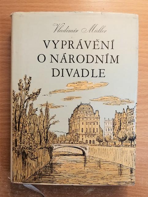 Vyprávění o Národním divadle