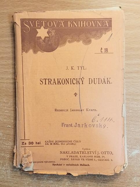Strakonický dudák