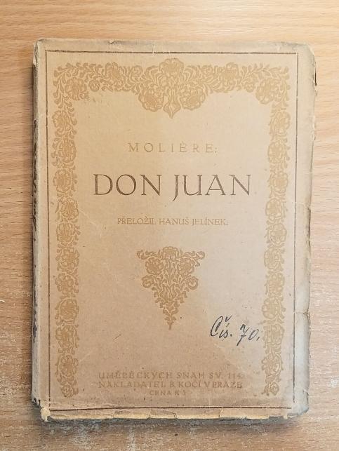 Don Juan aneb Kamenný kvas