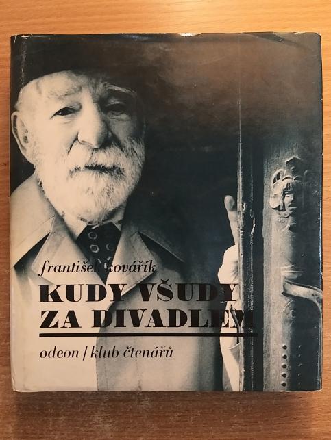 Kudy všudy za divadlem