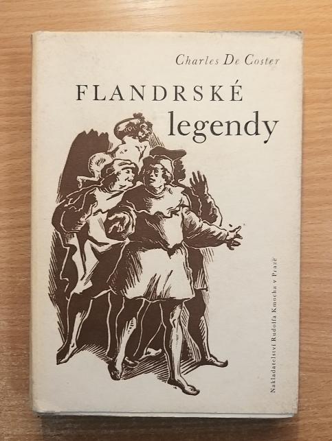 Flandrské legendy