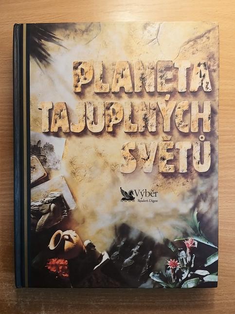 Planeta tajuplných světů