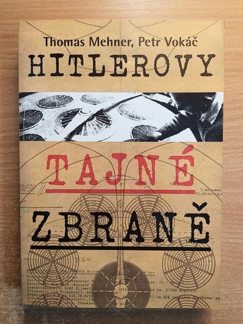 Hitlerovy tajné zbraně