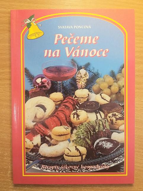 Pečeme na vánoce
