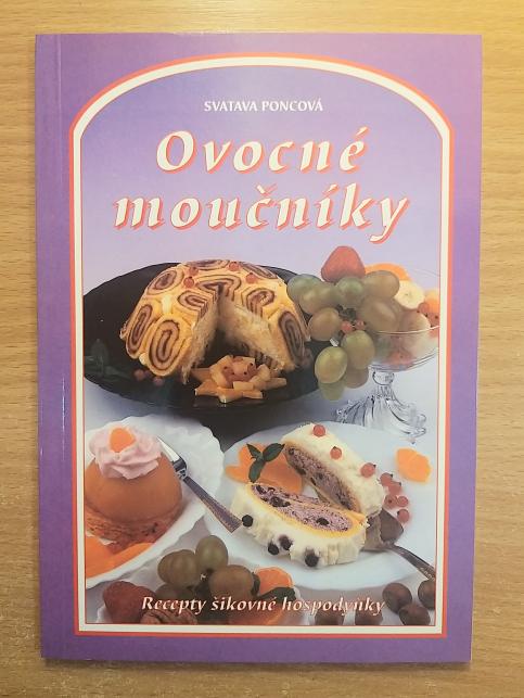 Ovocné moučníky