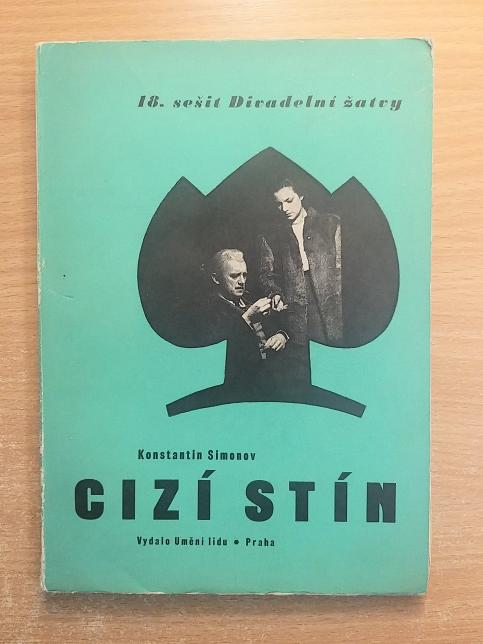 Cizí stín