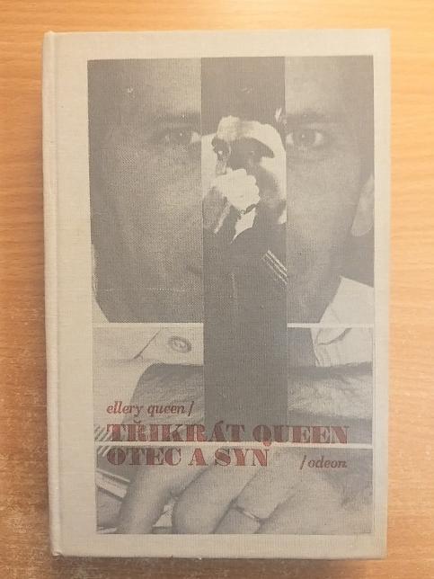 Třikrát Queen otec a syn