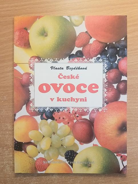 České ovoce v kuchyni