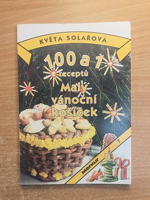 100 a 1 receptů - Malý vánoční košíček