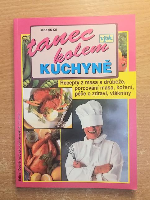 Tanec kolem kuchyně