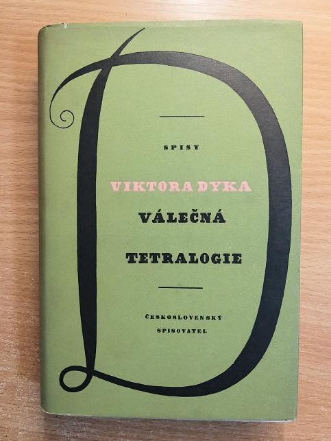 Válečná tetralogie